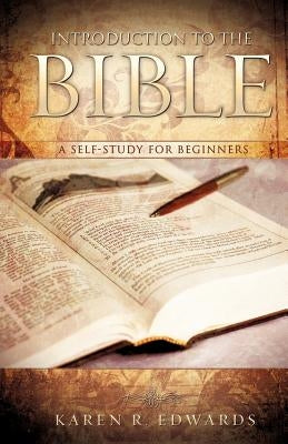 Introduction to the Bible by Edwards, Karen R.