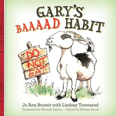 Gary's Baaaad Habit by Townsend, Lindsey