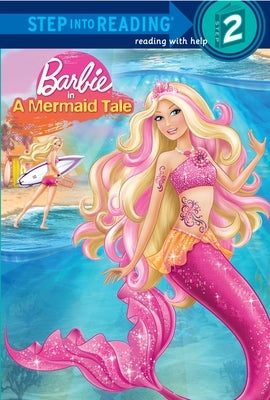 Barbie in a Mermaid Tale (Barbie) by Webster, Christy