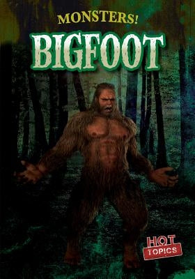Bigfoot by Nagle, Frances