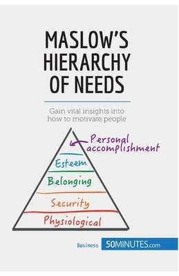 Maslow's Hierarchy of Needs: Gain vital insights into how to motivate people by 50minutes