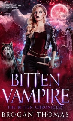 Bitten Vampire by Thomas, Brogan