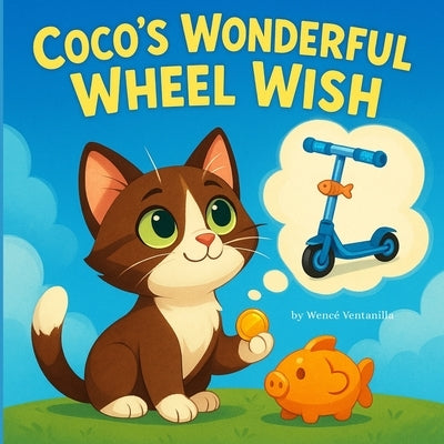 Coco's Wonderful Wheel Wish: A Children's Tale about Saving and Waiting for Something Special by Ventanilla, Wencé