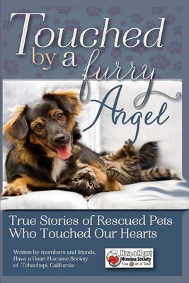 Touched By A Furry Angel by Kitzmiller, Chelley