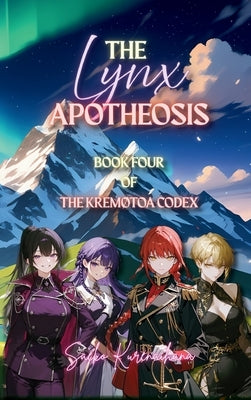 The Lynx Apotheosis: Book Four of The Kremøtoa Codex by Kurenaihana, Saeko