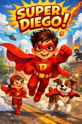 Super Diego by Marco, Claudia