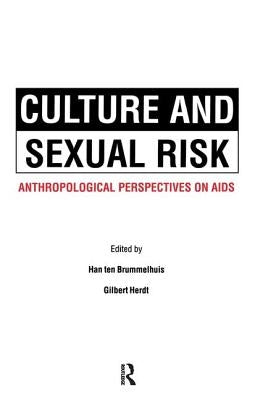 Culture and Sexual Risk by Brummelhuis, Hans Ten