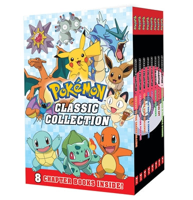 Classic Chapter Book Collection (Pokémon) by Heller, S. E.