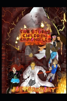 The Storm Children Chronicles Book 2: The Rescue by Gregory, Joey
