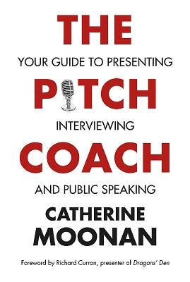 The Pitch Coach by Moonan, Catherine