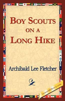 Boy Scouts on a Long Hike by Fletcher, Archibald Lee