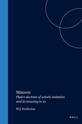 Mimesis by Verdenius