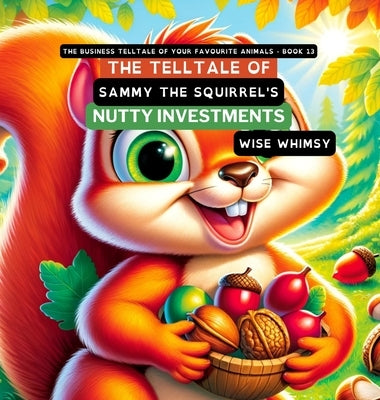 The Telltale of Sammy the Squirrel's Nutty Investments by Whimsy, Wise