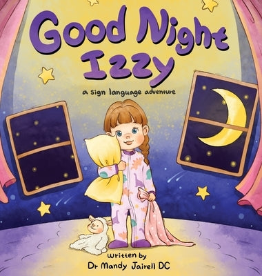 Good Night Izzy by Jairell, Mandy J.