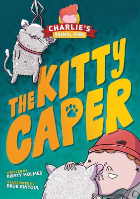 The Kitty Caper by Rintoul, Drue