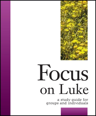 Focus on Luke by Donahoe, Carol Cheney