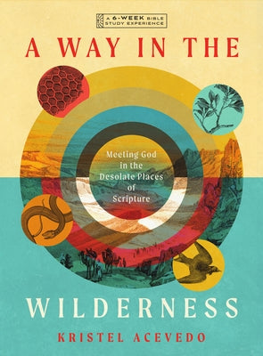 A Way in the Wilderness: Meeting God in the Desolate Places of Scripture--A 6-Week Bible Study with Video Access by Acevedo, Kristel