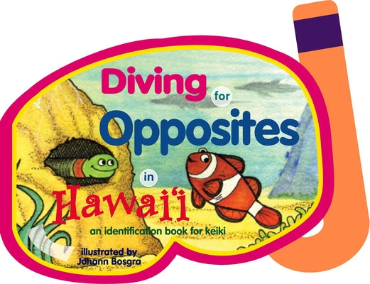Diving for Opposites in Hawaii by Johann Bosgra