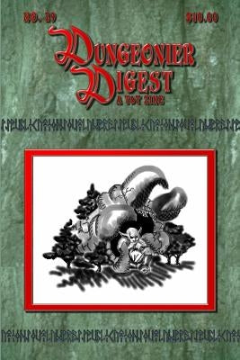 Dungeonier Digest #29: A Fantasy Gaming Zine by S, J.
