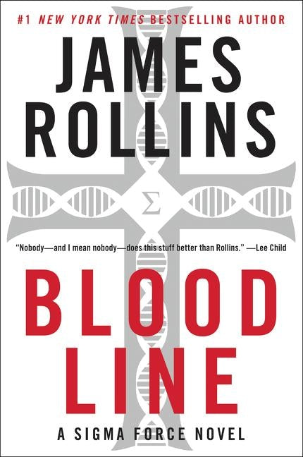 Bloodline by Rollins, James