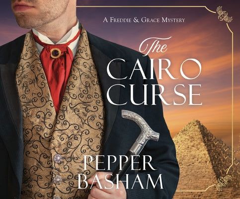 The Cairo Curse by Basham, Pepper