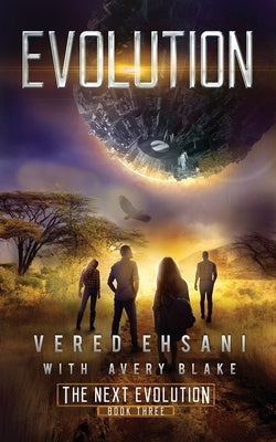 Evolution by Blake, Avery