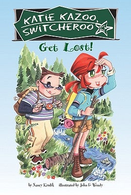 Get Lost! by Krulik, Nancy