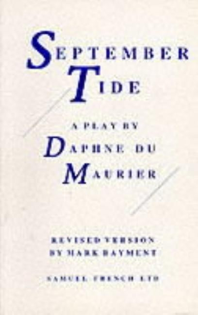 September Tide by du Maurier, Daphne