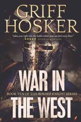 War in the West by Hosker, Griff