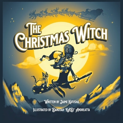 The Christmas Witch by Katusha, Jaime