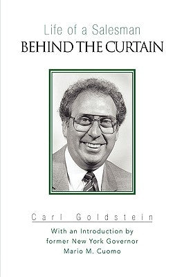 Behind the Curtain by Goldstein, Carl