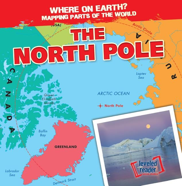 The North Pole by Bluthenthal, Todd