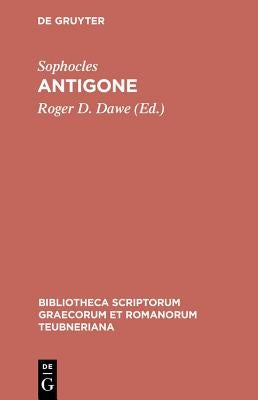 Antigone by Sophocles