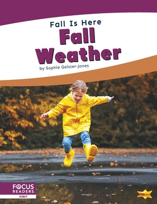 Fall Weather by Geister-Jones, Sophie