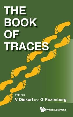 The Book of Traces by Diekert, Volker