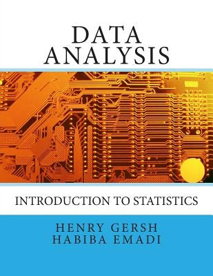 Data Analysis: Introduction to Statistics by Emadi, Habiba
