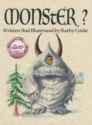 Monster? by Cooke, Kathy