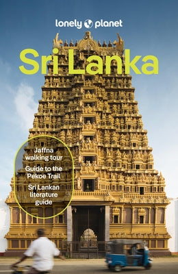 Lonely Planet Sri Lanka by Planet, Lonely