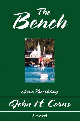 The Bench: above Boothbay by Corns, John H.