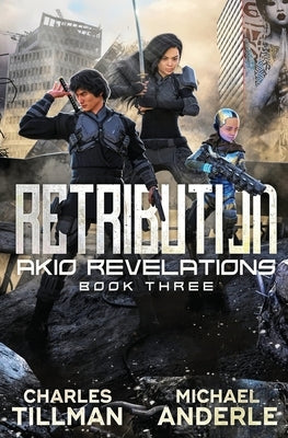 Retribution by Anderle, Michael