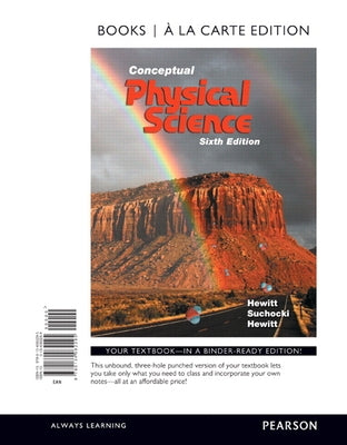 Conceptual Physical Science by Hewitt, Paul