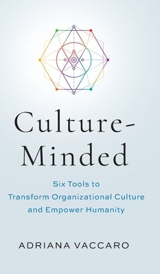 Culture-Minded by Vaccaro, Adriana