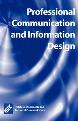 Professional Communication and Information Design by Istc