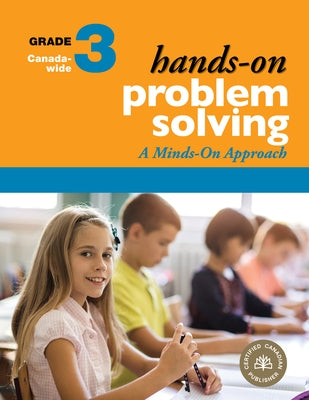 Hands-On Problem Solving, Grade 3: A Minds-On Approach by Lawson, Jennifer E.