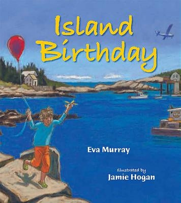 Island Birthday by Murray, Eva