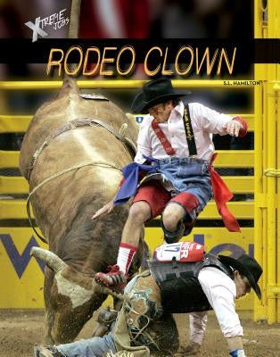 Rodeo Clown by Hamilton, John