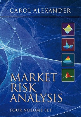 Market Risk Analysis by Alexander, Carol