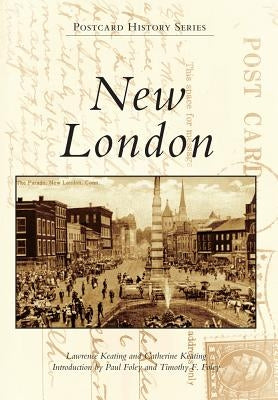 New London by Keating, Lawrence