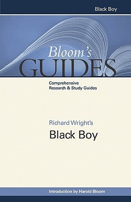 Black Boy by Wright, Richard Nathaniel