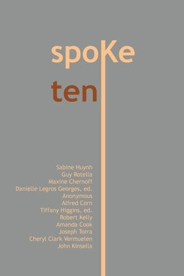 spoKe 10 by Gallagher, Kevin